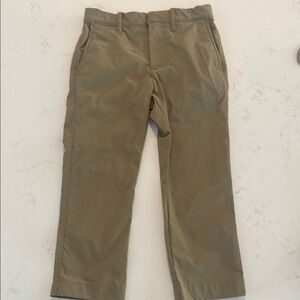 Boy’s Tan Activewear Chino Pants